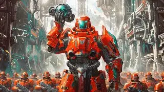 Draconain Empire Learns Why Humans Are Called Space Orcs!
