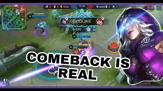 NATALIA (MAYHEM MODE) COMEBACK IS REAL