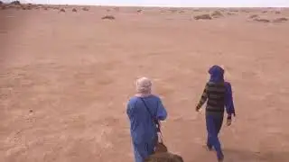 Adventures Desert #Trekking #Walking #Desert #Mhamid #Morocco