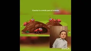 Las hormigas- Marcelo Javier