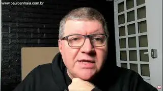 Paulo Anhaia - Um 