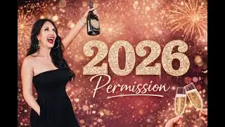 How to Choose Your Word for 2026 (And Why Mine is Permission)