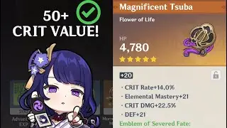 How To Upgrade Artifacts the Right Way: 'BAM' Method, RNG Explained, Guide & Tips | Genshin Impact