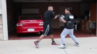 Tabimina Balintawak System Boxing