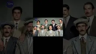 Rahmetli Bayram-Mustafa-Baki- Hakkı - (Kuş) Mehmet-Hasan- H&uuml;seyin &Ouml;zdemir Amcalar ve İsmet Kurt Amca