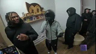 Victory Lap x Frost County Cypher: Jawnino, Bloody Shield, G La Sosita, Gloosito, Shanae & more