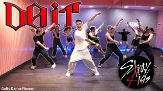 [KPOP] Stray Kids - Do It | Golfy Dance Fitness / Dance Workout | คลาสเต้นออกกำลังกาย