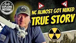 The Time North Carolina Almost Got Nuked (This Actually Happened)