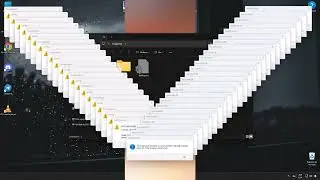 Windows 11 Español Crazy Error 1080p 60Fps