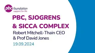 PBC, Sjogrens & Sicca Complex