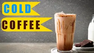 Cold Coffee Like CCD/Barista/Costa |