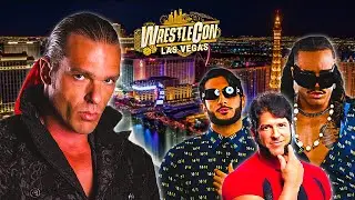 AEW's MxM & The Master Emir CLASH at WrestleCon 2025