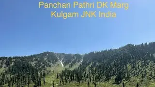 A trip to Panchan Pathri  kulgam