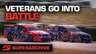 Race 5 - Barbagallo 400 [Full Race - SuperArchive] | 2007 V8 Supercars Championship