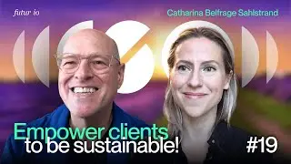 Catharina Belfrage Sahlstrand on Embedding Sustainability in Banking