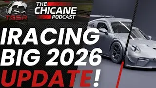 Inside iRacing&rsquo;s 2026 Big Season One Update