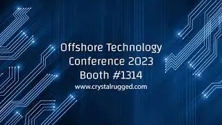 Offshore Technology Conference 2023 Preview