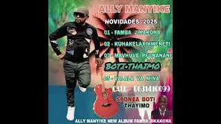 ally manyike 2025