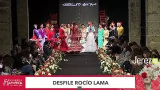 JEREZ TV 🔴 DIRECTO | DESFILE ROCÍO LAMA 2026 PASARELA FLAMENCA JEREZ