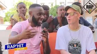 🔴 THE RAP'HIT SHOW avec BALADJO MC le rappeur qui fait le Buzz en ce moment- Pr: BABACAR NDOUR