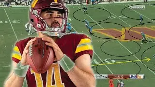 Film Study: Sam Howell got the job done (despite the loss) for the Washington Commanders