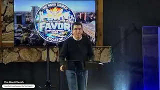 Favor to Reach a Generation Acts 2:14-18