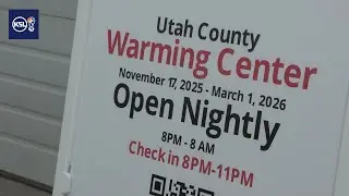 Warming center needs donations, volunteers