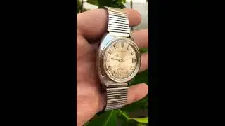 Citizen vintage mechanical watch 21 Jewels
