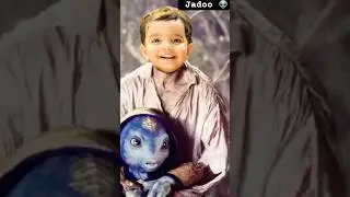 Azlan ban gayae jaadoo 👽
