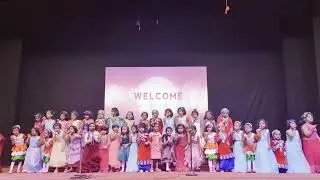 1. Welcome Song | Pre-Primary Annual Day 2024-25