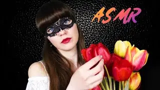 АСМР С женщиной-кошкой / ASMR with women-cat