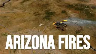 Arizona's 2025 Wildfire Crisis: What's Happening?