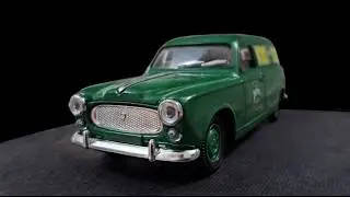 Peugeot 403 Break 'Perrier' - Digital Collection Car