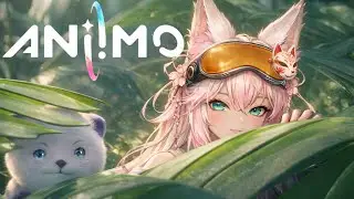 ANIIMO Playtest CBT2 - Mein 1. Mal ANIIMO und Recap 2025, Ausblick 2026 - Comfort Zones verlassen