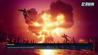 DARWIN PROJECT  | Battle Royal| Ps4 Gameplay