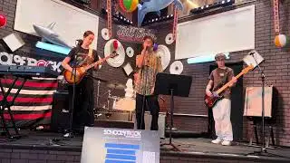 Bright Lights-Gary Clark Jr. Cover