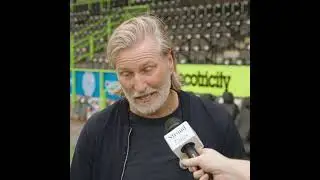 Robbie Savage announced as new manager of Forest Green Rovers at The New Lawn