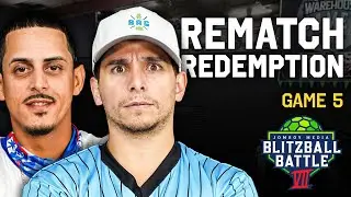 Team Baggage vs Del Caribe | Blitzball Battle 7 | Game 5