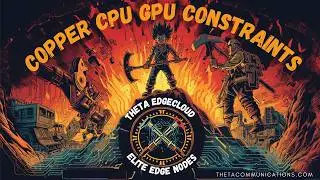 THETA NETWORK SOLVES BOTTLENECKS , RESOURCE CONSTRAINTS , COPPER ???$$$
