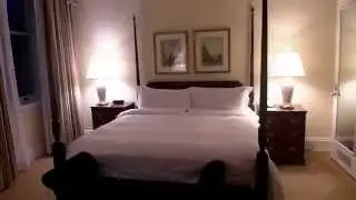 Deluxe King Suite at Palace Hotel San Francisco: Combining History with Luxury! | 2bearbear.com