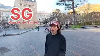 SG SKATE PLAZA, MY LOCAL SKATE SPOT IN TOULOUSE.