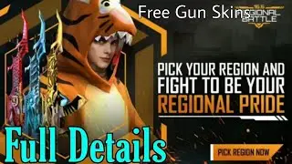 REGIONAL Battle Full Details || Regional Pride || Faded Wheel New Event Explanation || 2X Gamers