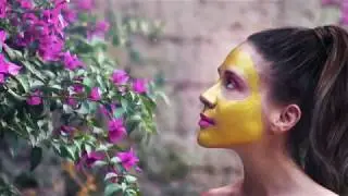 Panthea Skincare - 24K Gold Mask (Premium Luxury Facial Mask & Skin Illuminator)