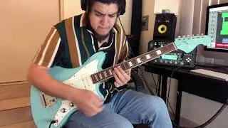 Custom J-Master Relic demo - Lambertones 