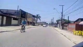 Impacto M&iacute;dia Play  fazendo rodando pela cidade fraga um acidente em mongagu&aacute;