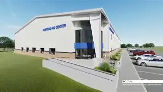 Lake Regions State College - Hofstad Agriculture Center