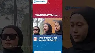 Band Voice of Baceprot Curhat Sulit Cari Tempat Manggung di Garut, Tanah Kelahiran Mereka