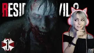 Welcome to Raccoon City ! | Resident Evil 2 Part 1 | Neoxie Plays