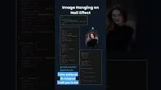 Hanging Image program