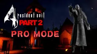 MELAWAN KEPALA DESA BERSAMA ASHLEY,PART 2 RESIDENT EVIL 4  INDONESIA  #sociabuzz #mediashareon